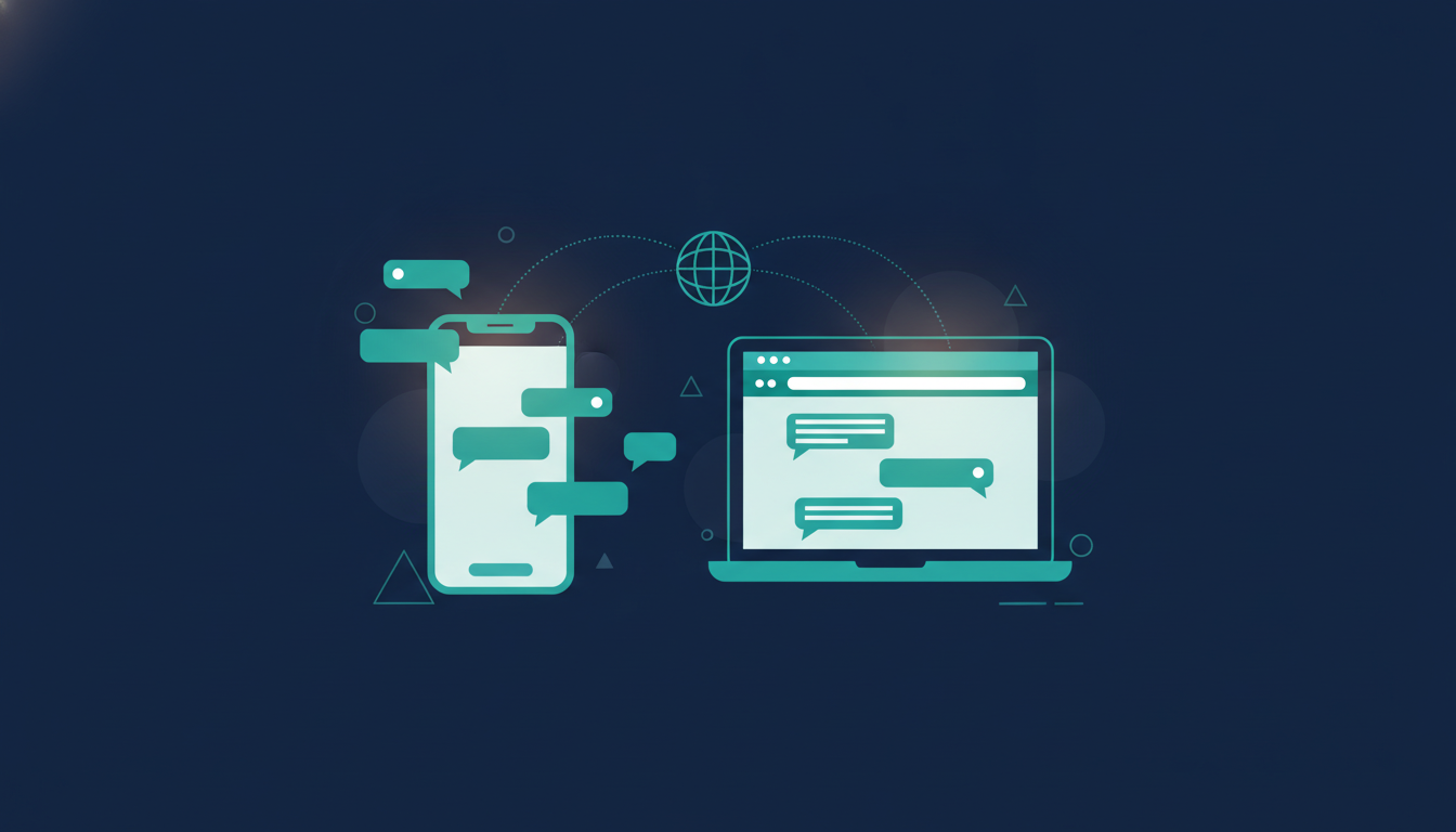 Your VoixCall Number Can Now Receive Texts (SMS and MMS)