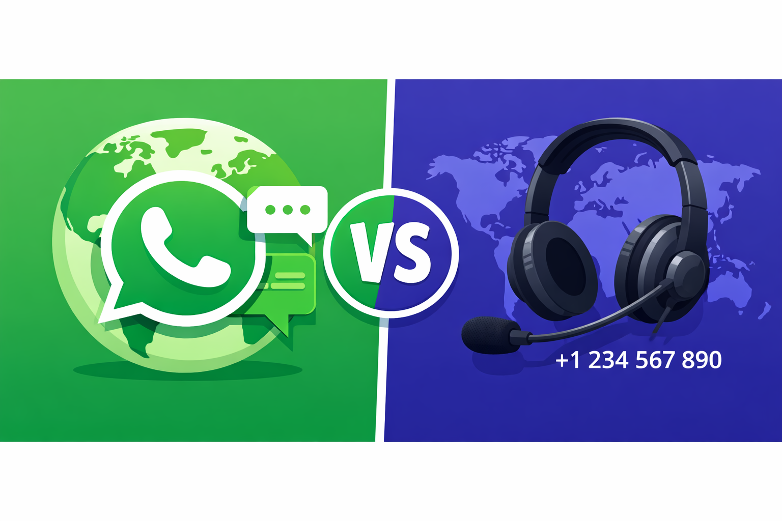 WhatsApp vs VoIP: Which Is Actually Cheaper for International Calls?